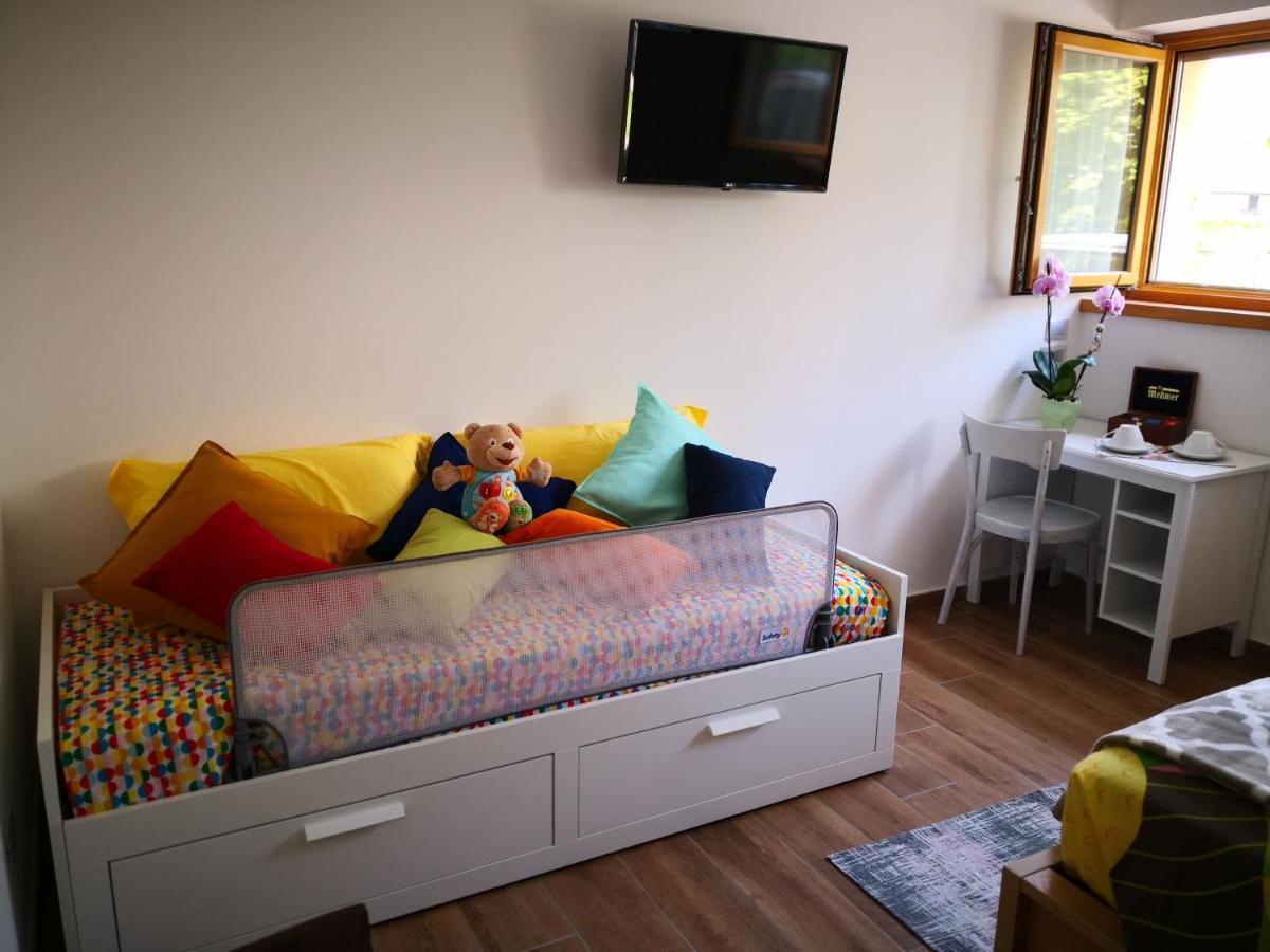 B&B Esmeralda 아르코 외부 사진