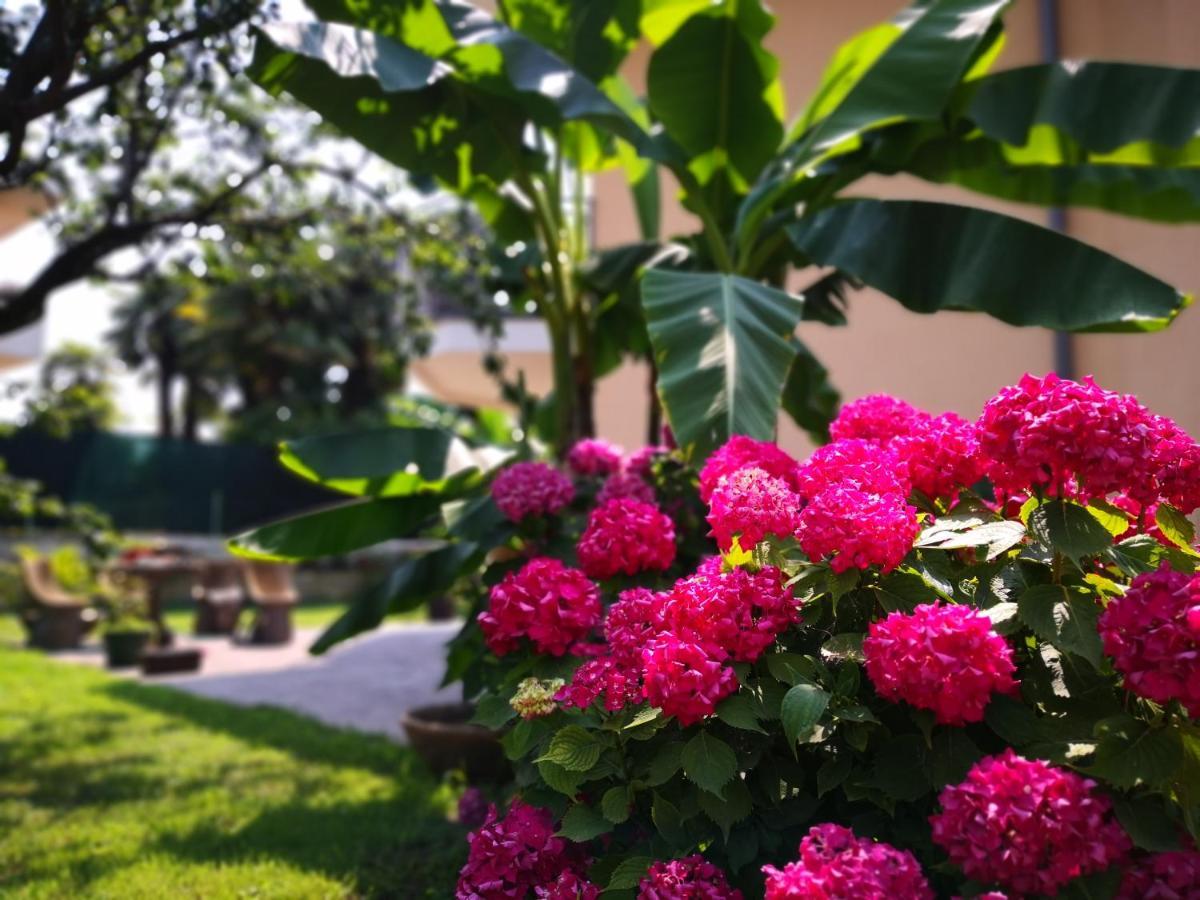 B&B Esmeralda 아르코 외부 사진