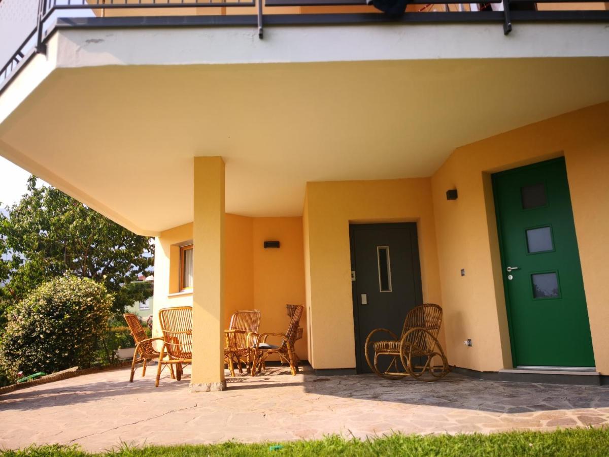 B&B Esmeralda 아르코 외부 사진