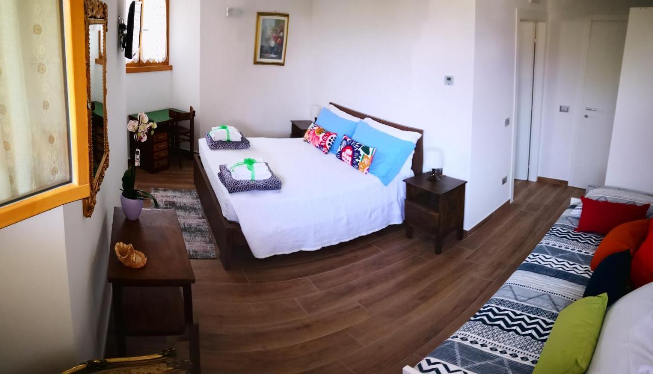 B&B Esmeralda 아르코 외부 사진