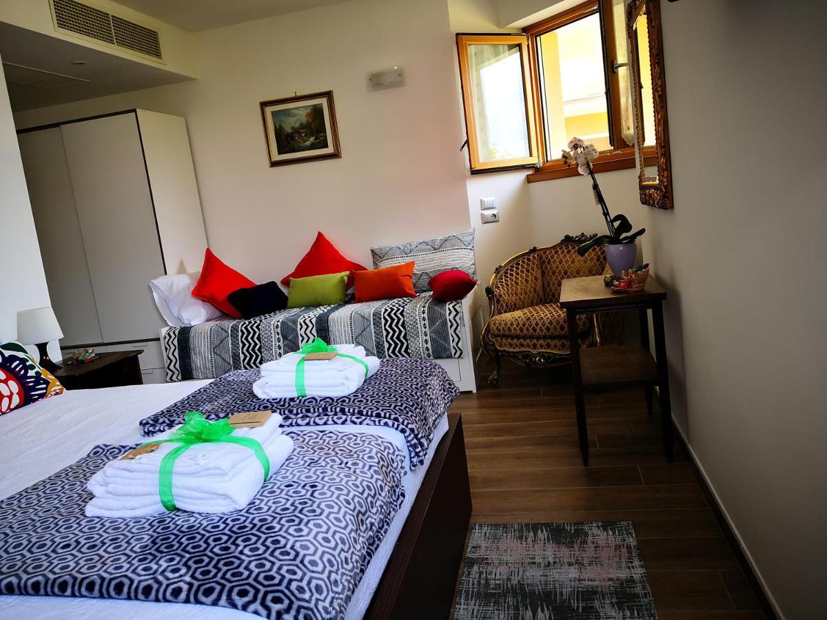 B&B Esmeralda 아르코 외부 사진